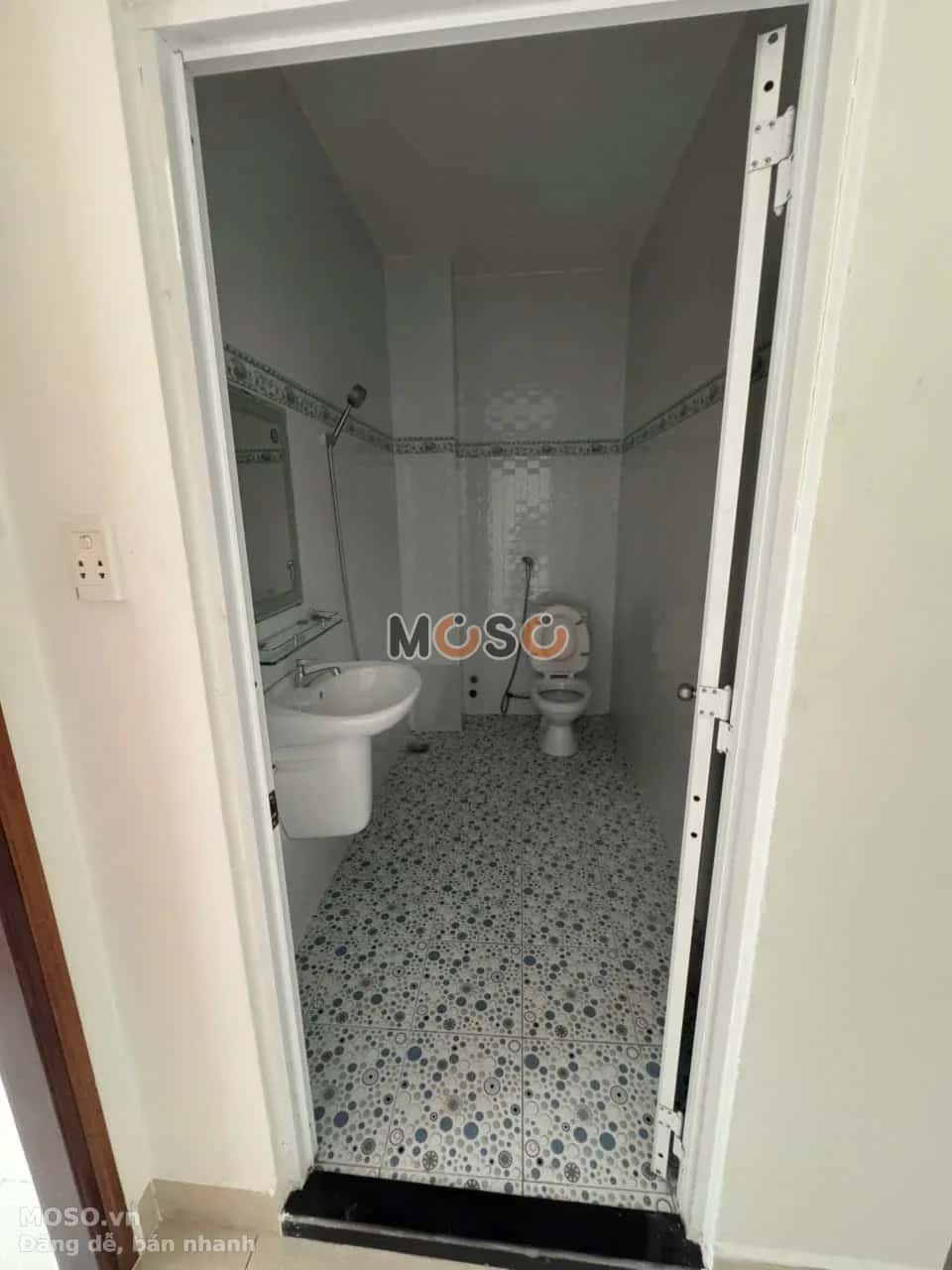 Cho thuê nhà hẻm 55C Trương Đình Hội Quận 8, TP.HCM – 6 phòng ngủ, giá 25 triệu - ảnh 6